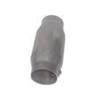 3" Catalytic Converter 200 Cell Weld In High Flow Stainless Steel Round Race Cat CAT-001 - Machter