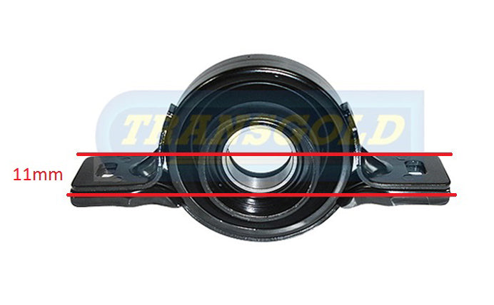 Centre Bearings Fits Ford Falcon FG (170mm C-C, 35mm ID, 11mm Offset Height) CB2001 - Transgold | Universal Auto Spares