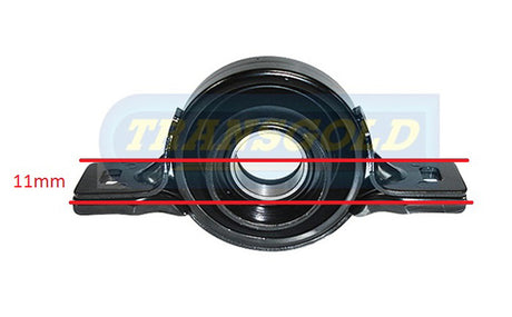 Centre Bearings Fits Ford Falcon FG (170mm C-C, 35mm ID, 11mm Offset Height) CB2001 - Transgold | Universal Auto Spares