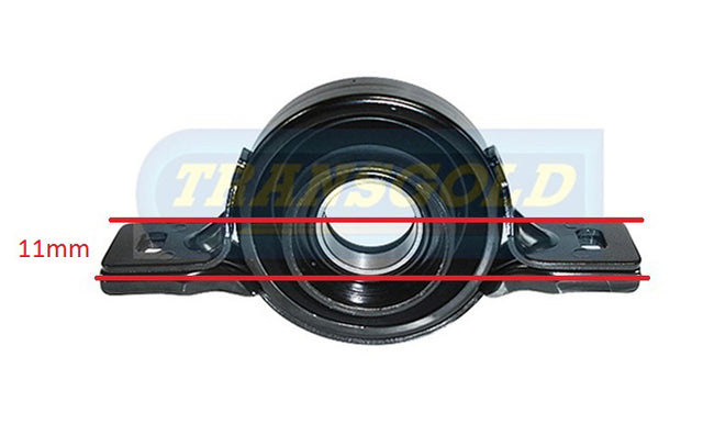 Centre Bearings Fits Ford Falcon FG (170mm C-C, 35mm ID, 11mm Offset Height) CB2001 - Transgold | Universal Auto Spares
