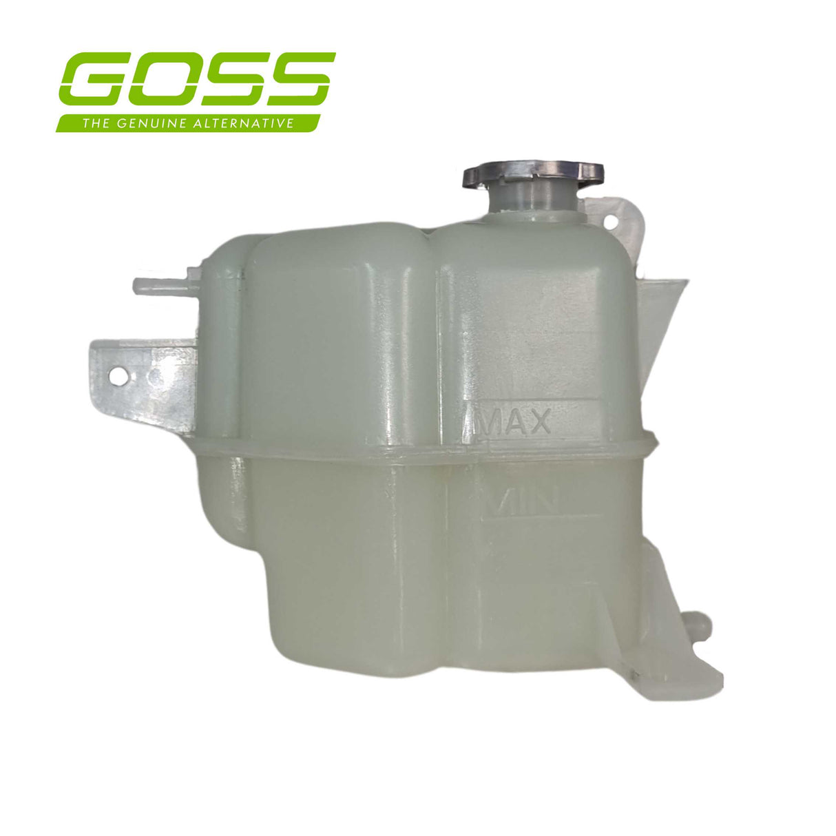 Coolant Bottle-Nissan CB140 - Goss