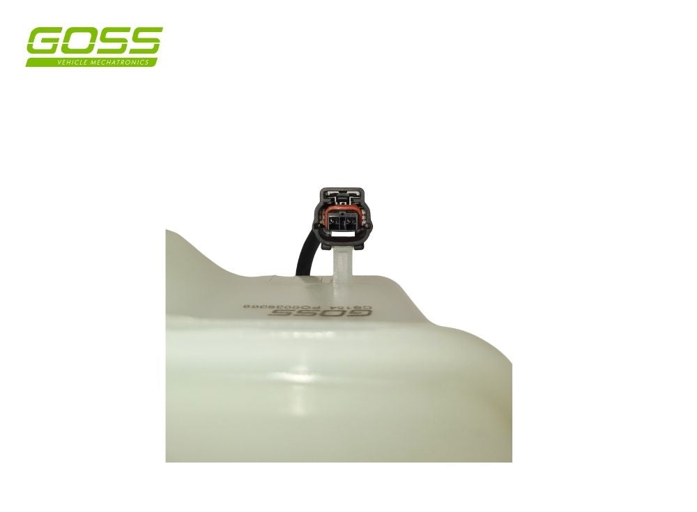Coolant Bottle-Ford/Mazda CB154 - Goss