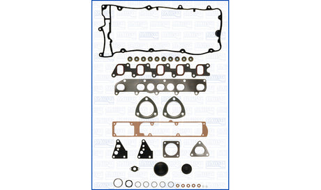 Land Rover TD5 Valve Regrind Set Gasket Set CB5900A - Austral | Universal Auto Spares