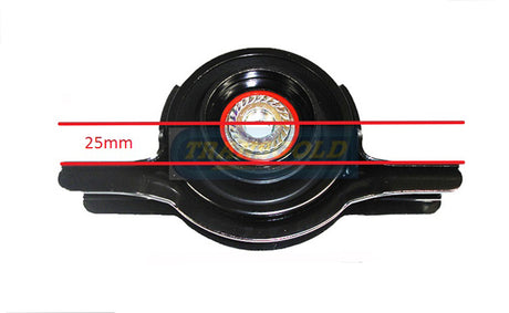 Centre Bearings Fits Falcon BF/ FG 30mm ID, 25mm Offset FD-30-5850 CB923 - Transgold | Universal Auto Spares