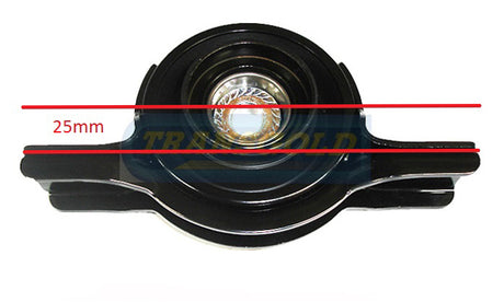Centre Bearings Fits Falcon BF / FG 35mm ID, 25mm Offset FD-30-5855 CB924 - Transgold | Universal Auto Spares