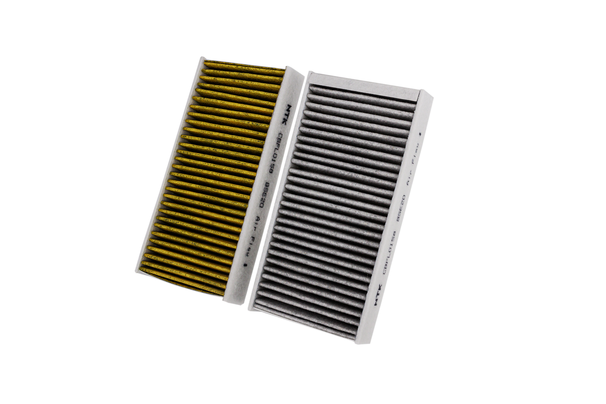 Cabin Filter RCA412M/- CBFL0158 - NTK | Universal Auto Spares