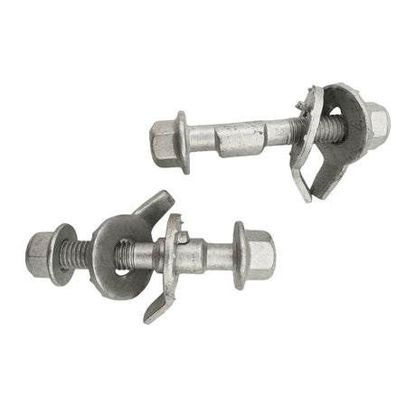 12MM Front Camber Adjusting Bolt Fit For Hyundai Getz Santa Fe Sonata Accent Coupe Excel Lantra - Machter