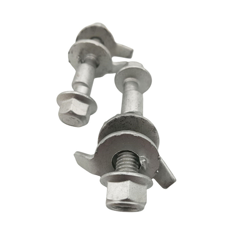 12MM Front Camber Adjusting Bolt Fit For Hyundai Getz Santa Fe Sonata Accent Coupe Excel Lantra CBK-12MM-2PCS - Machter