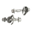 12MM Front Camber Adjusting Bolt Fit For Hyundai Getz Santa Fe Sonata Accent Coupe Excel Lantra CBK-12MM-2PCS - Machter