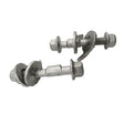 12MM Front Camber Adjusting Bolt Fit For Hyundai Getz Santa Fe Sonata Accent Coupe Excel Lantra - Machter