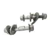 12MM Front Camber Adjusting Bolt Fit For Hyundai Getz Santa Fe Sonata Accent Coupe Excel Lantra - Machter