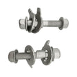 14MM Front Camber Adjusting Bolt Kit Fit For Honda Civic FD1 JDM FD2 For Suzuki Grand Vitara JB JT CBK-14MM-2PCS - Machter