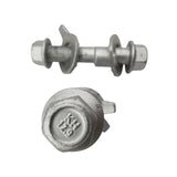 16MM Front Camber Adjustable Bolt Kit Fit For Toyota 86 GT-86 ZN6 For Subaru BRZ - Machter