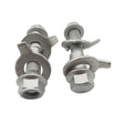 16MM Front Camber Adjustable Bolt Kit Fit For Toyota 86 GT-86 ZN6 For Subaru BRZ - Machter
