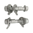 16MM Front Camber Adjustable Bolt Kit Fit For Toyota 86 GT-86 ZN6 For Subaru BRZ CBK-16MM-2PCS - Machter