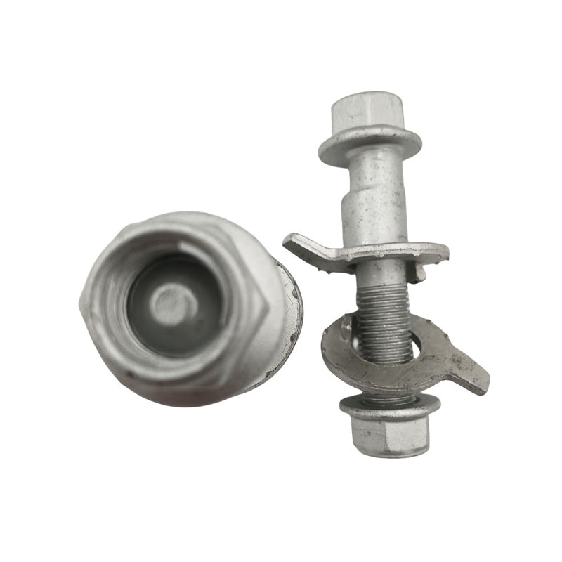 16MM Camber Adjustable Bolt Kit Fit For Lexus ES300 RX330 RX400H For Toyota Camry Celica Kluger Tarago CBK-17MM-2PCS - Machter
