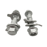 16MM Camber Adjustable Bolt Kit Fit For Lexus ES300 RX330 RX400H For Toyota Camry Celica Kluger Tarago CBK-17MM-2PCS - Machter