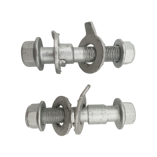 16MM Camber Adjustable Bolt Kit Fit For Lexus ES300 RX330 RX400H For Toyota Camry Celica Kluger Tarago CBK-17MM-2PCS - Machter