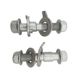 16MM Camber Adjustable Bolt Kit Fit For Lexus ES300 RX330 RX400H For Toyota Camry Celica Kluger Tarago CBK-17MM-2PCS - Machter