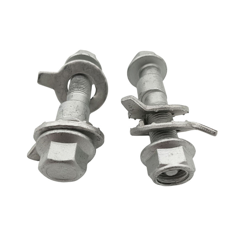 16MM Camber Adjustable Bolt Kit Fit For Lexus ES300 RX330 RX400H For Toyota Camry Celica Kluger Tarago - Machter