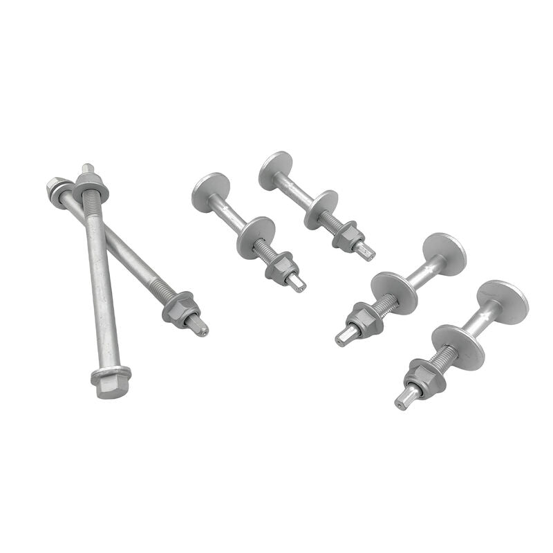 Front Lower Control Arm Bolt Kit Fit For Land Rover Discovery 3 4 L319 2005-2016 - Machter