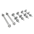 Front Lower Control Arm Bolt Kit Fit For Land Rover Discovery 3 4 L319 2005-2016 - Machter