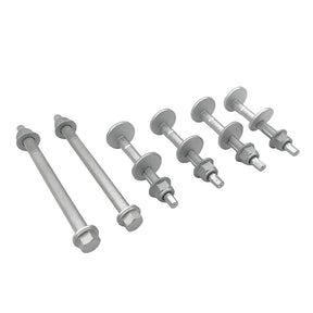 Front Lower Control Arm Bolt Kit Fit For Land Rover Discovery 3 4 L319 2005-2016 - Machter