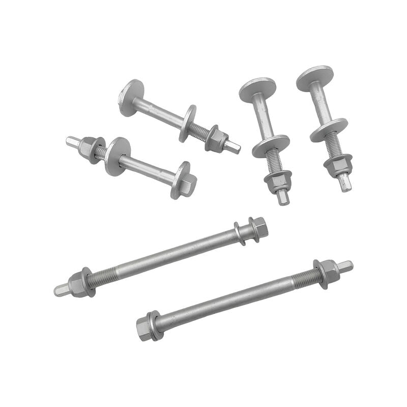 Front Lower Control Arm Bolt Kit Fit For Land Rover Discovery 3 4 L319 2005-2016 CBK-LR001 - Machter