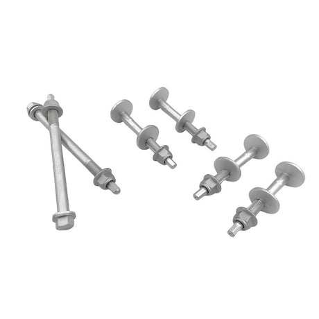 Front Lower Control Arm Bolt Kit Fit For Land Rover Discovery 3 4 L319 2005-2016 CBK-LR001 - Machter