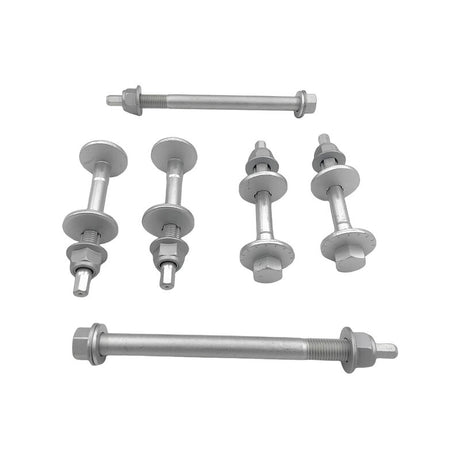 Front Lower Control Arm Bolt Kit Fit For Land Rover Discovery 3 4 L319 2005-2016 - Machter