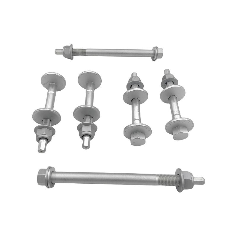 Front Lower Control Arm Bolt Kit Fit For Land Rover Discovery 3 4 L319 2005-2016 CBK-LR001 - Machter