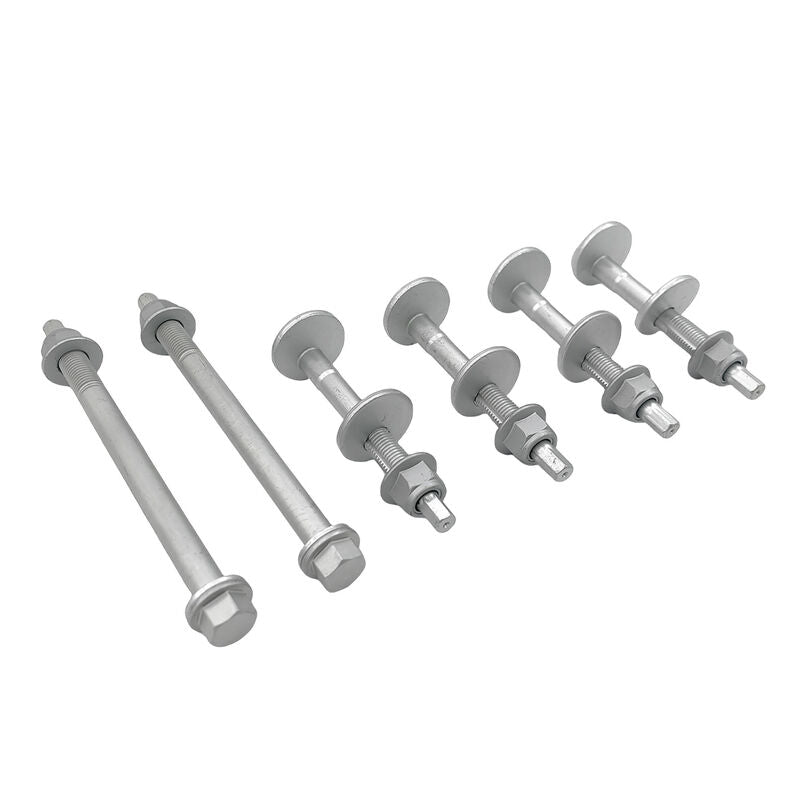 Front Lower Control Arm Bolt Kit Fit For Land Rover Discovery 3 4 L319 2005-2016 CBK-LR001 - Machter