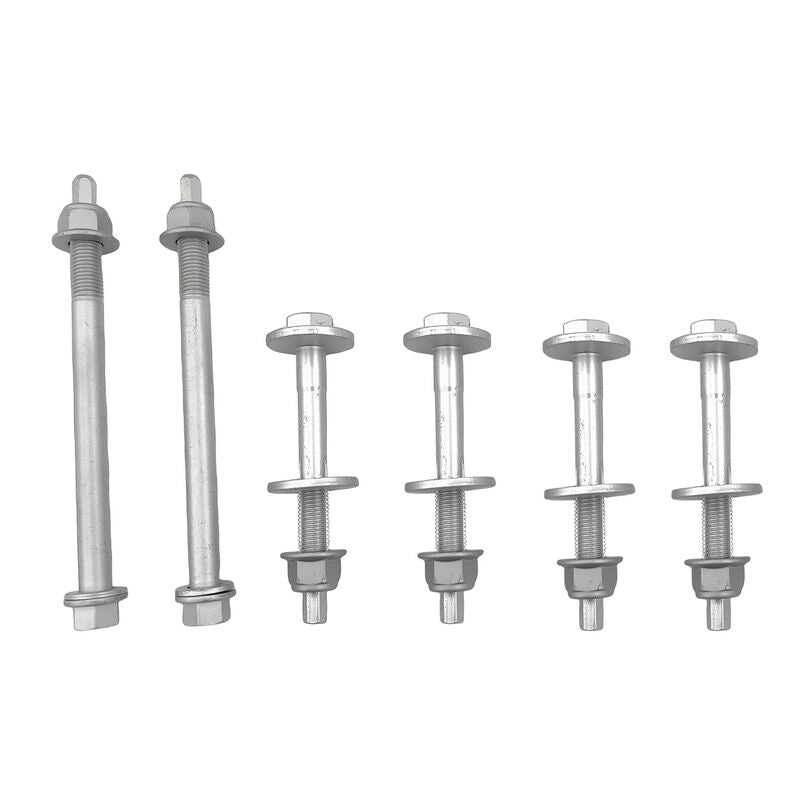 Front Lower Control Arm Bolt Kit Fit For Land Rover Discovery 3 4 L319 2005-2016 CBK-LR001 - Machter
