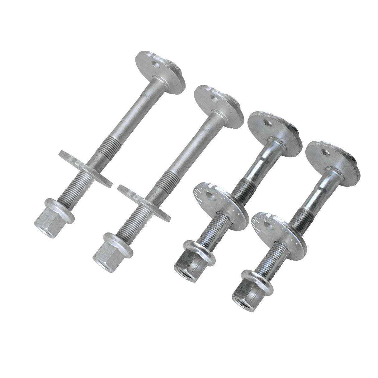 4 Control Arm Lower Camber Bolt Kit Front Fit For Toyota Hilux KUN26 GGN25 Fortuner AN50 AN60 Foton Tunland P201 4WD 2005-ON 481900K010 - Machter