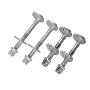 4 Control Arm Lower Camber Bolt Kit Front Fit For Toyota Hilux KUN26 GGN25 Fortuner AN50 AN60 Foton Tunland P201 4WD 2005-ON 481900K010 - Machter