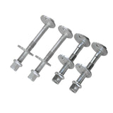 4 Control Arm Lower Camber Bolt Kit Front Fit For Toyota Hilux KUN26 GGN25 Fortuner AN50 AN60 Foton Tunland P201 4WD 2005-ON 481900K010 CBK-TA001 - Machter