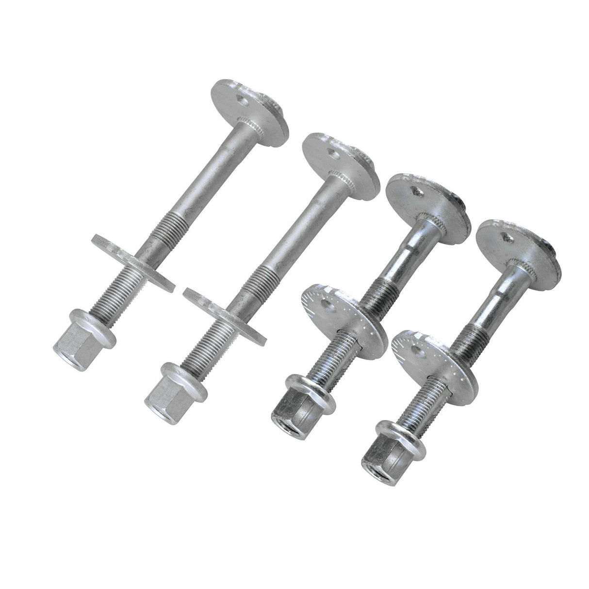4 Control Arm Lower Camber Bolt Kit Front Fit For Toyota Hilux KUN26 GGN25 Fortuner AN50 AN60 Foton Tunland P201 4WD 2005-ON 481900K010 - Machter