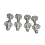 4 x Front Lower Control Arm Camber Adjust Fit For Toyota Prado KZJ RZJ VZJ 1996-2002 - Machter