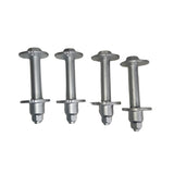 4 x Front Lower Control Arm Camber Adjust Fit For Toyota Prado KZJ RZJ VZJ 1996-2002 - Machter