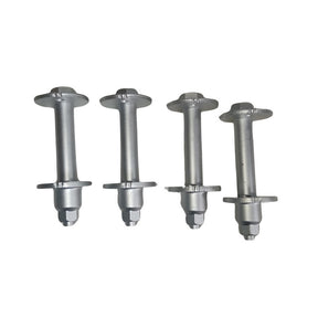 4 x Front Lower Control Arm Camber Adjust Fit For Toyota Prado KZJ RZJ VZJ 1996-2002 - Machter
