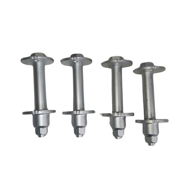 4 x Front Lower Control Arm Camber Adjust Fit For Toyota Prado KZJ RZJ VZJ 1996-2002 - Machter