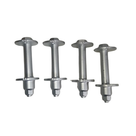 4 x Front Lower Control Arm Camber Adjust Fit For Toyota Prado KZJ RZJ VZJ 1996-2002 CBK-TA002 - Machter