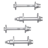 4 x Front Control Arm Lower Camber Bolt Kit Fit For Toyota LandCruiser Prado 120 Series 2002-2010 CBK-TA003-4PCS - Machter