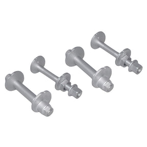 2 x Front Control Arm Lower Camber Bolt Kit Fit For Toyota LandCruiser Prado 150 Series 2010-ON CBK-TA004-4PCS - Machter