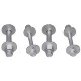 2 x Front Control Arm Lower Camber Bolt Kit Fit For Toyota LandCruiser Prado 150 Series 2010-ON - Machter
