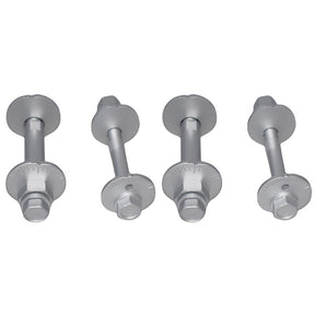 2 x Front Control Arm Lower Camber Bolt Kit Fit For Toyota LandCruiser Prado 150 Series 2010-ON - Machter