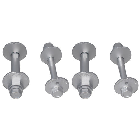 2 x Front Control Arm Lower Camber Bolt Kit Fit For Toyota LandCruiser Prado 150 Series 2010-ON - Machter