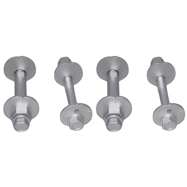 2 x Front Control Arm Lower Camber Bolt Kit Fit For Toyota LandCruiser Prado 150 Series 2010-ON - Machter