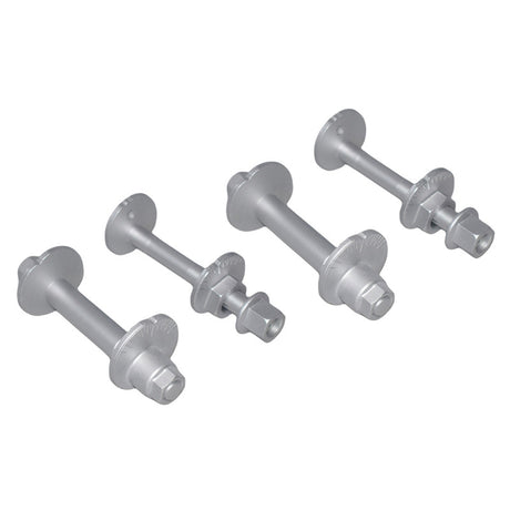 2 x Front Control Arm Lower Camber Bolt Kit Fit For Toyota LandCruiser Prado 150 Series 2010-ON - Machter