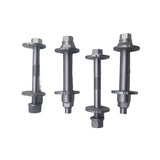 4 x Front Lower Control Arm Camber Bolt Kit Fit For LandCruiser Prado 200 Series VDJ200 2007-ON CBK-TA005-4PCS - Machter